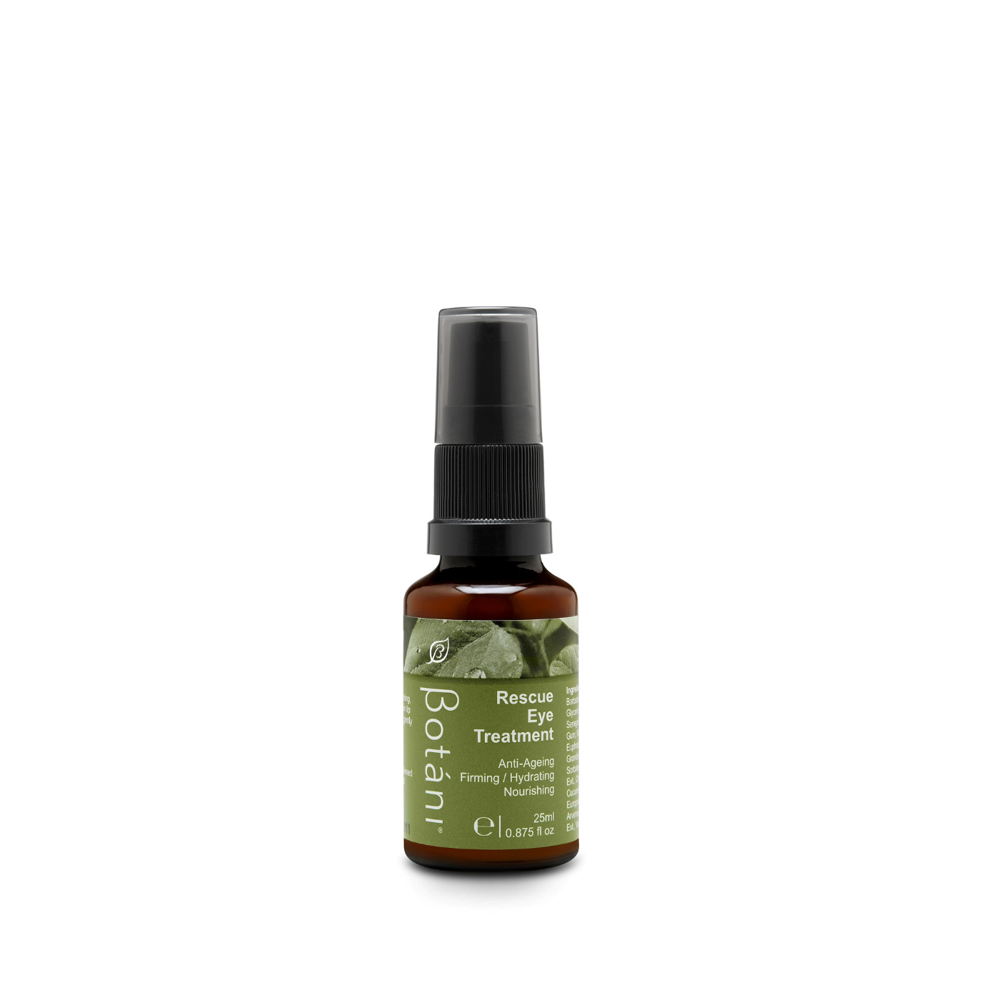 Botani Rescue Eye Treatment 25ml