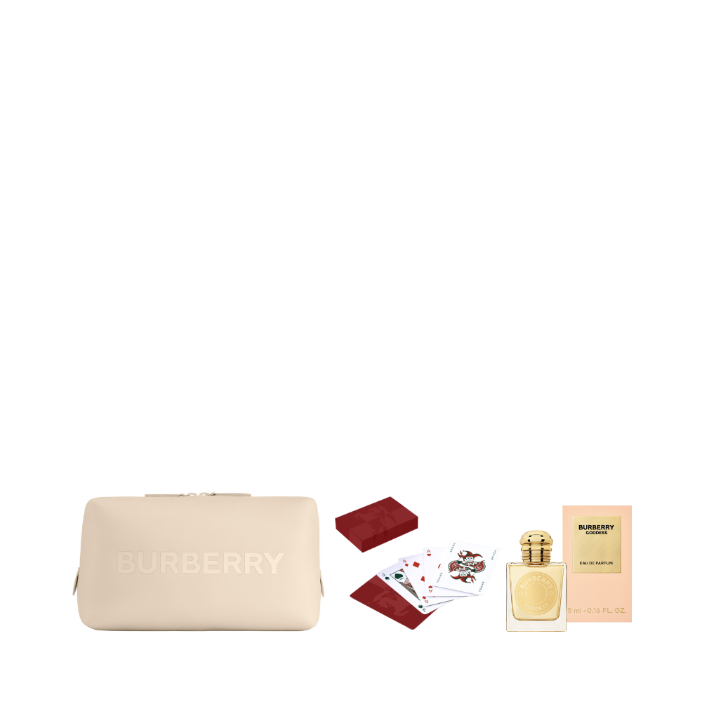 Receive 3-pc gift with $300 nett spend on Burberry (Gift with Purchase)
