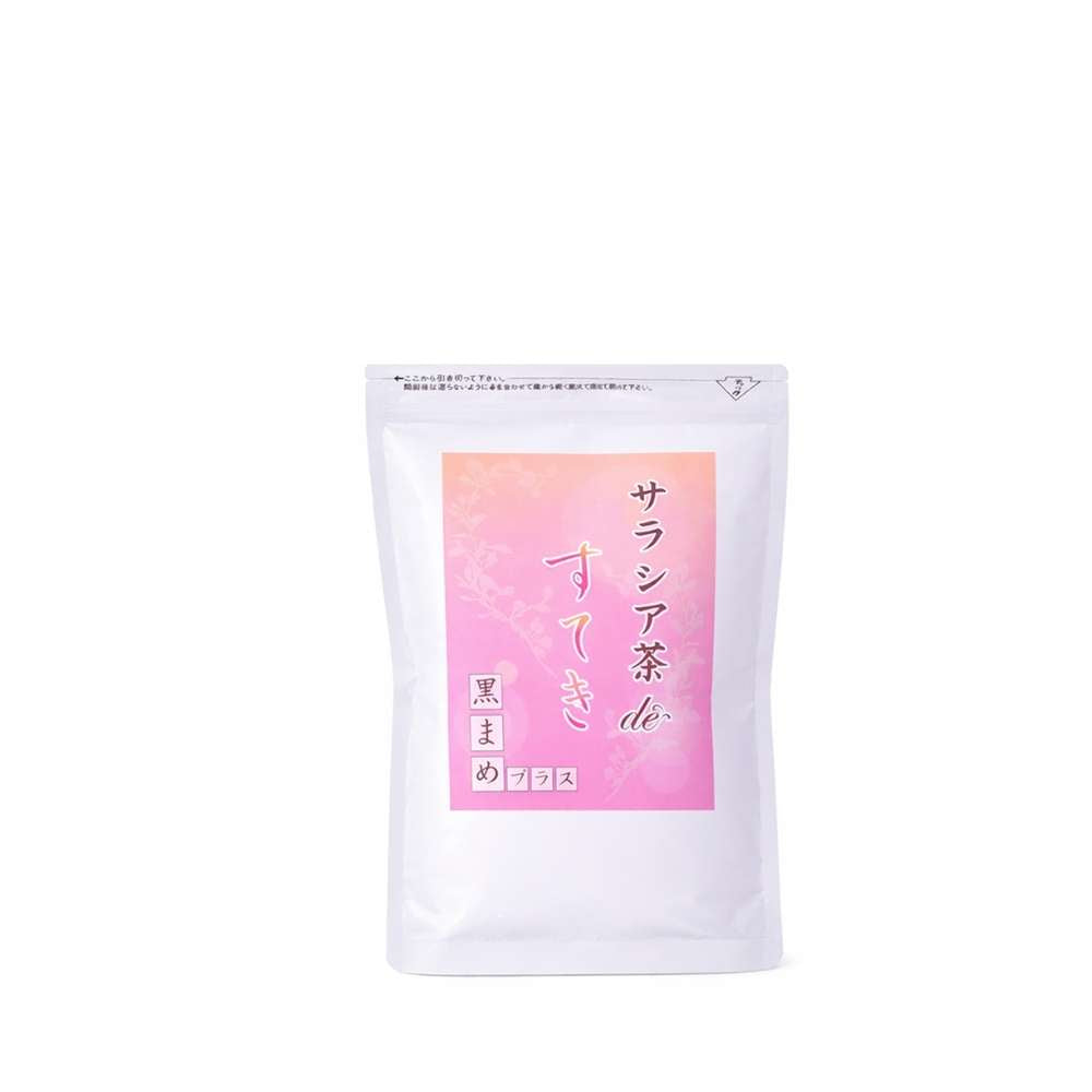 Kaitekiseikatsu Salacia Tea Black Soybean Plus