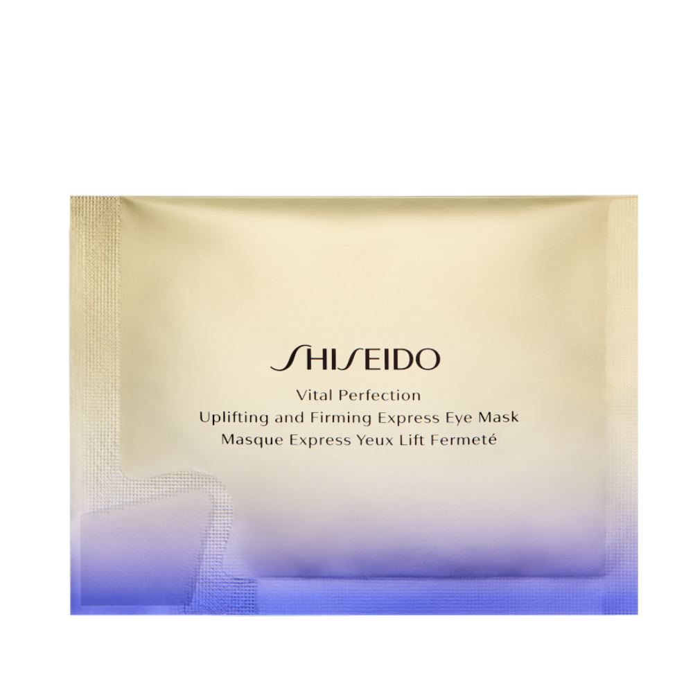 Shiseido Vital Perfection Uplifting & Firming Eye Mask 1Pc