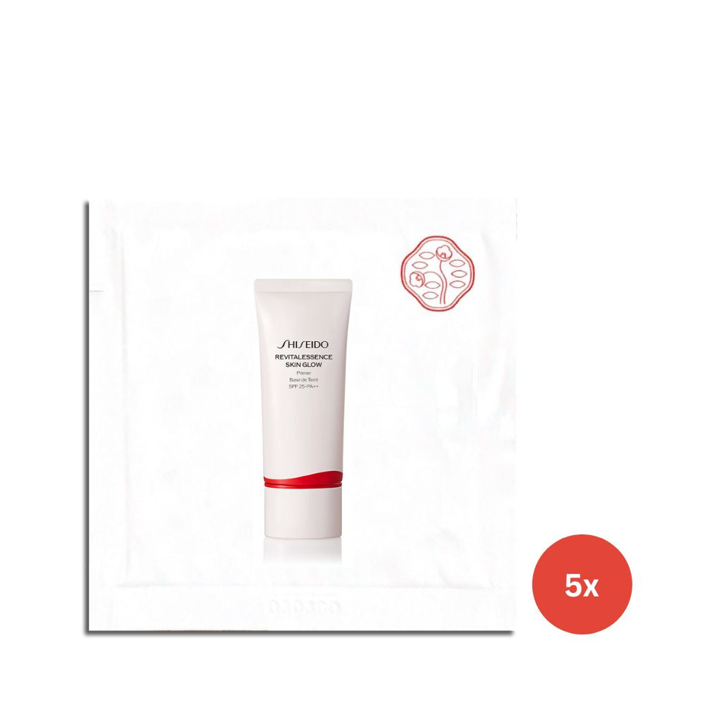 Shiseido Revitalessence Skin Glow Primer 1ml