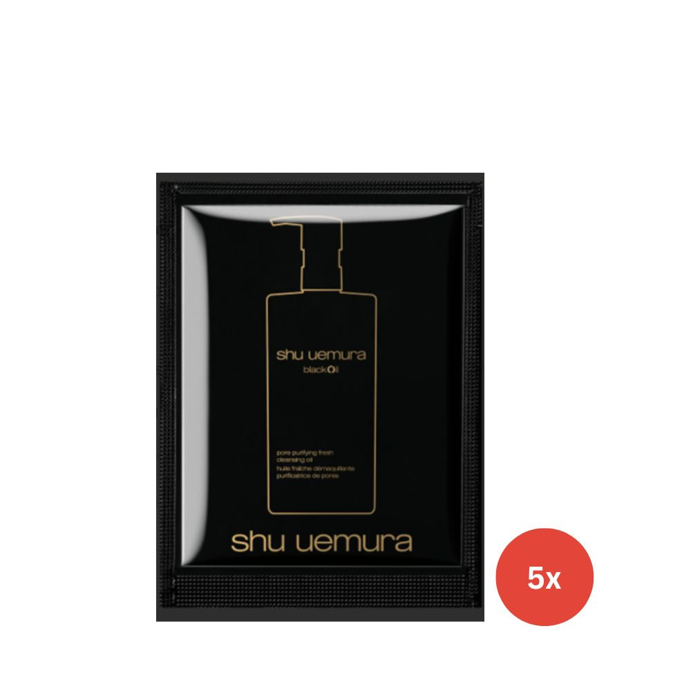 Shu Uemura Co Blackoil 2024 (Sachets)