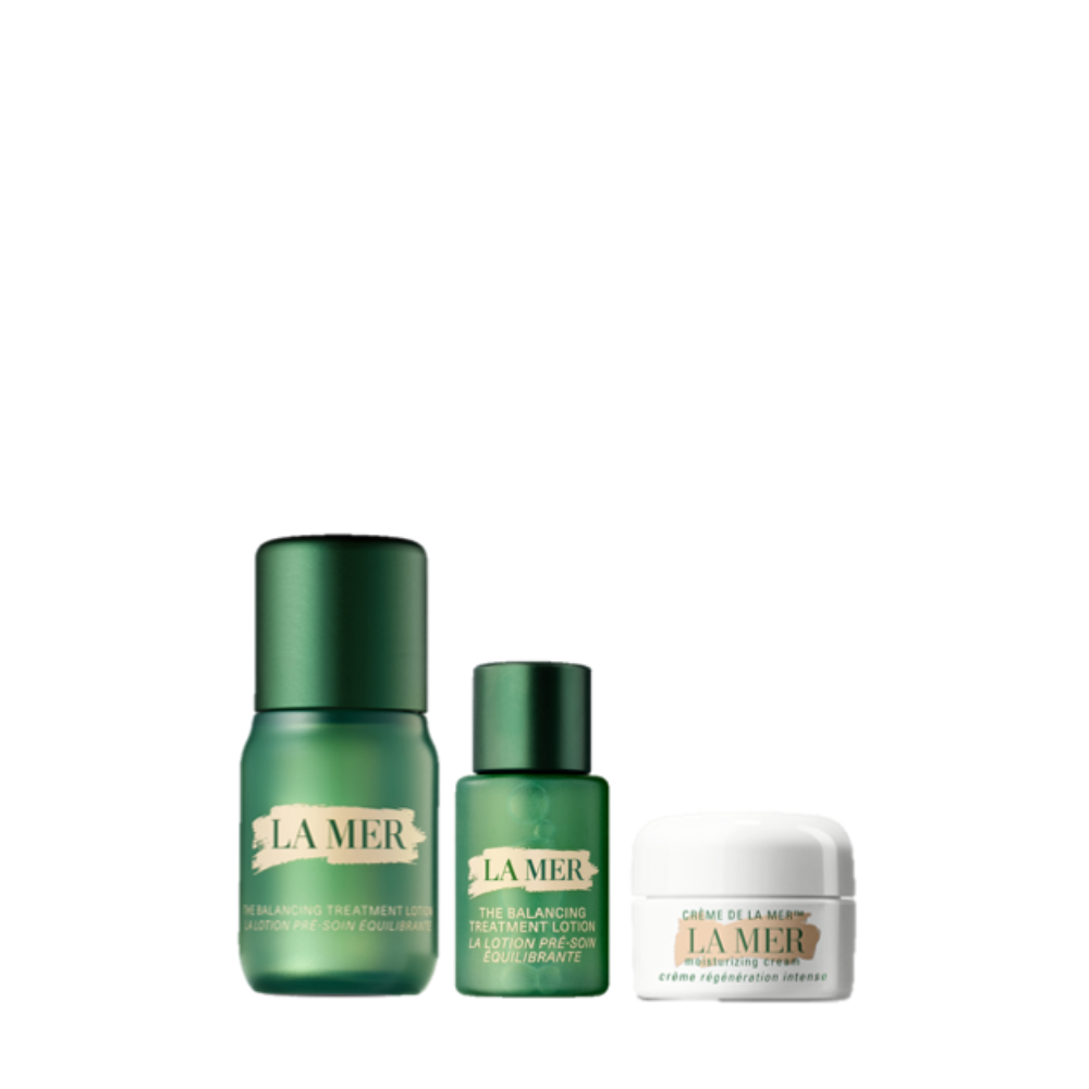 La Mer Clarity Glow Essential Set (worth $91) Gifts