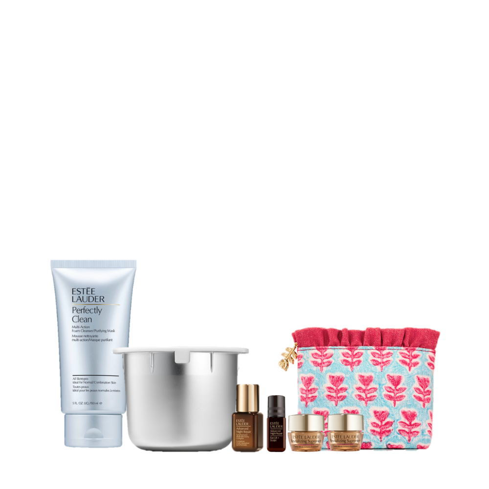 Estee Lauder Daily Renewal Regimen Set (Worth $386)