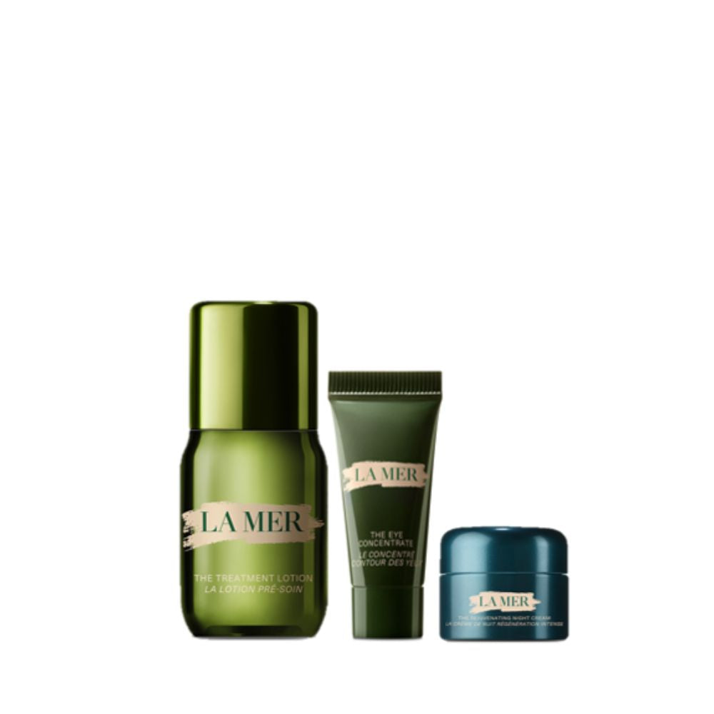 Receive 3-pc gift (worth $184) with $850 nett spend on La Mer (Gift with Purchase)