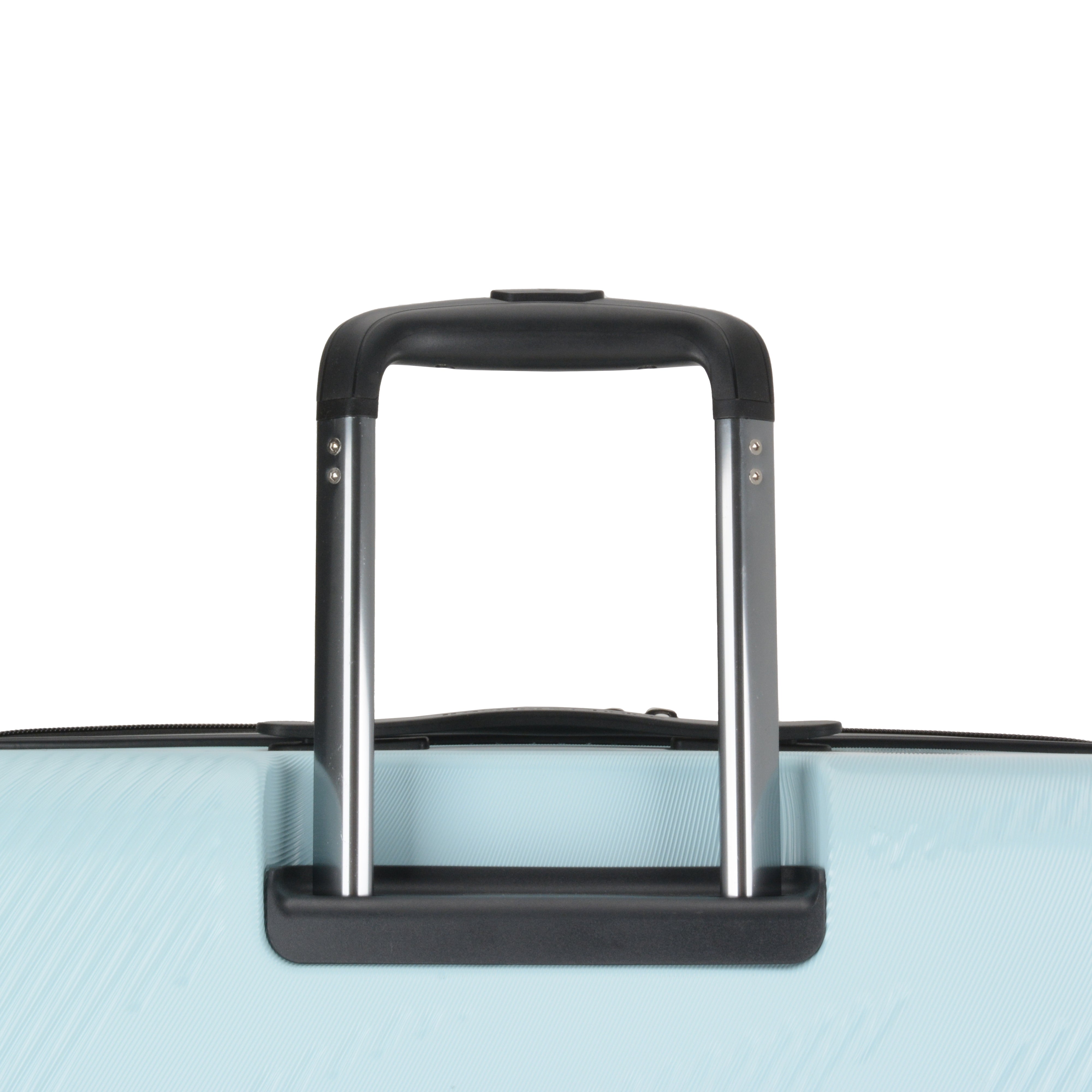 Traveler's Choice Cyclone Wheels Expandable Trolley Case with TSA Lock and Anti-theft Zipper