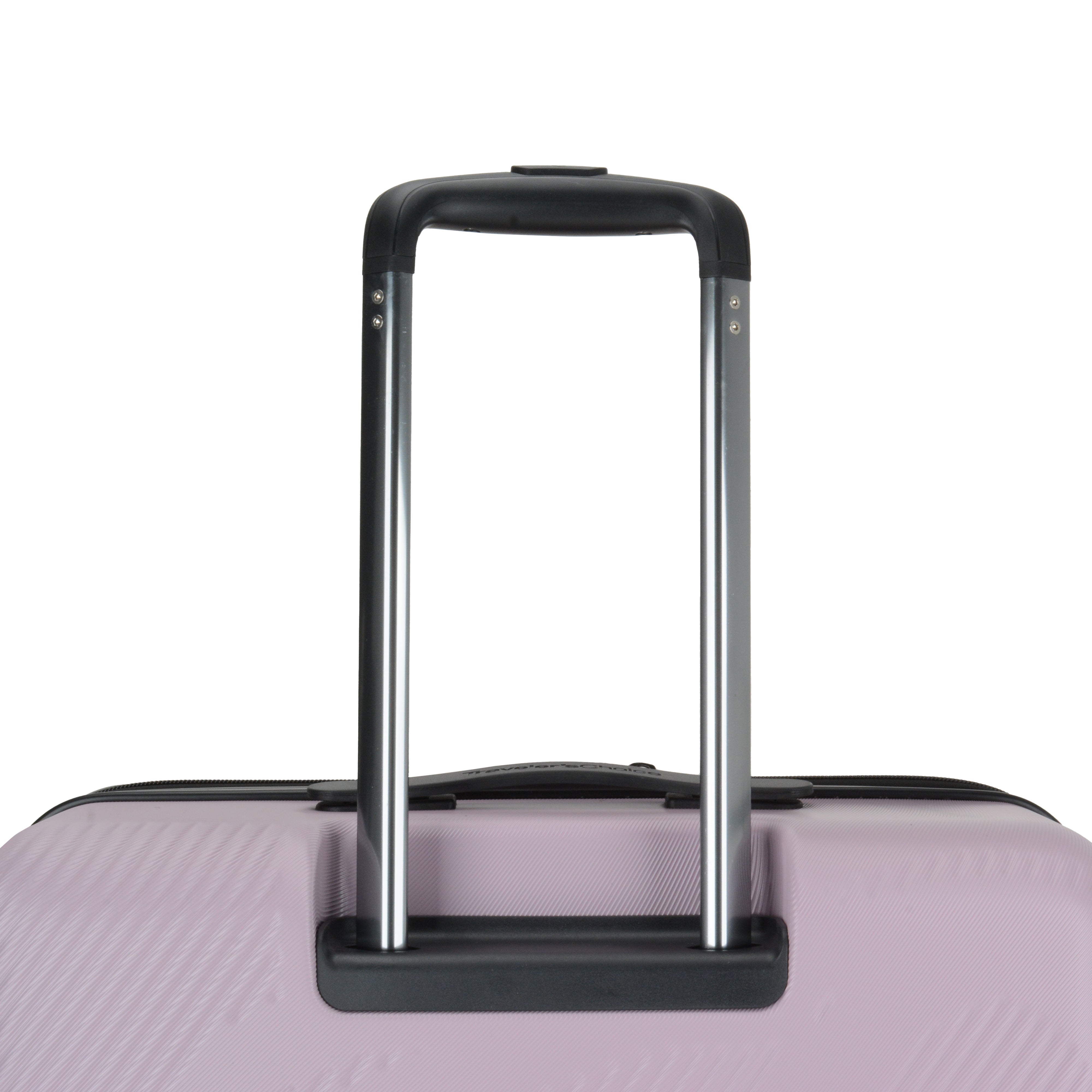 Traveler's Choice Cyclone Wheels Expandable Trolley Case with TSA Lock and Anti-theft Zipper