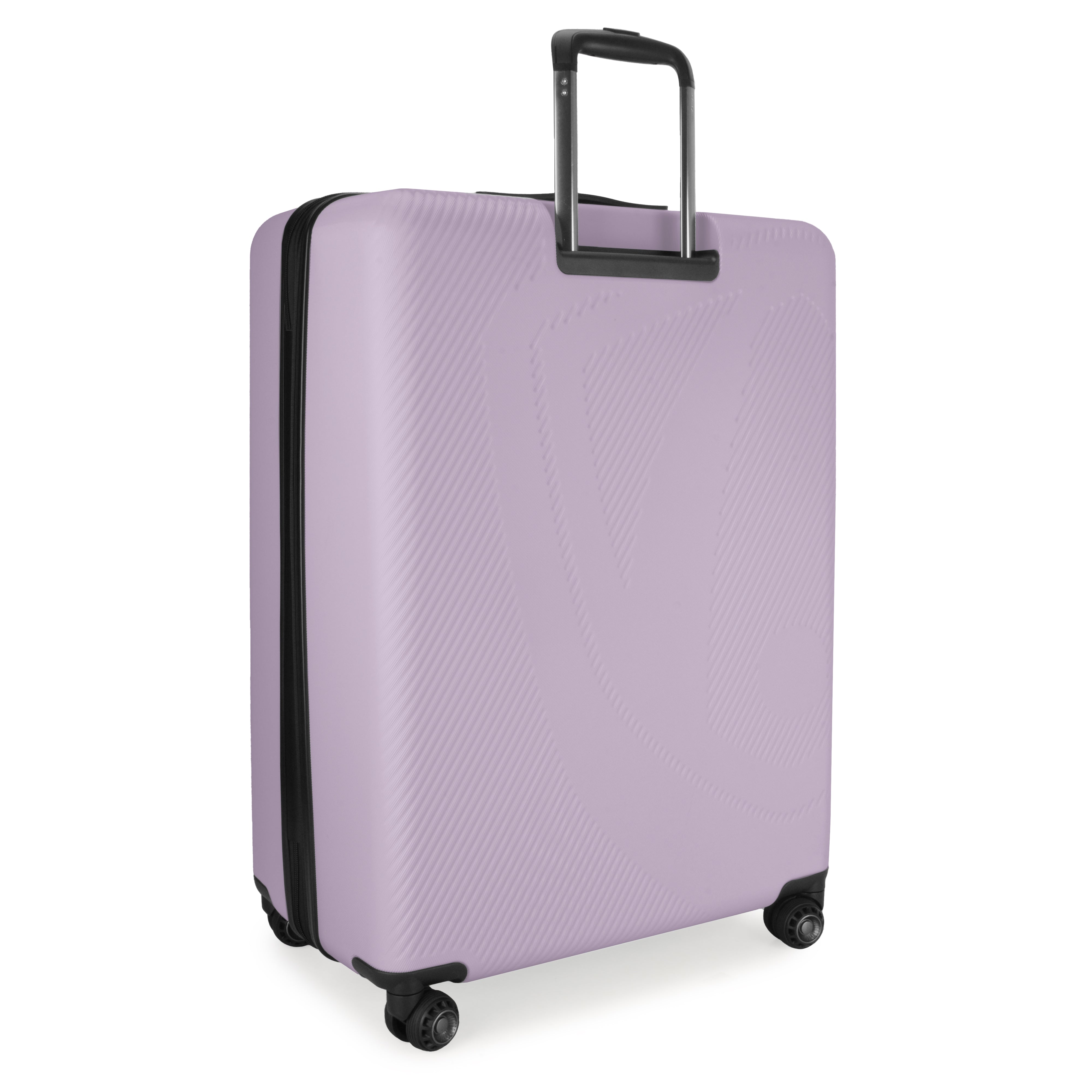 Traveler's Choice Cyclone Wheels Expandable Trolley Case with TSA Lock and Anti-theft Zipper