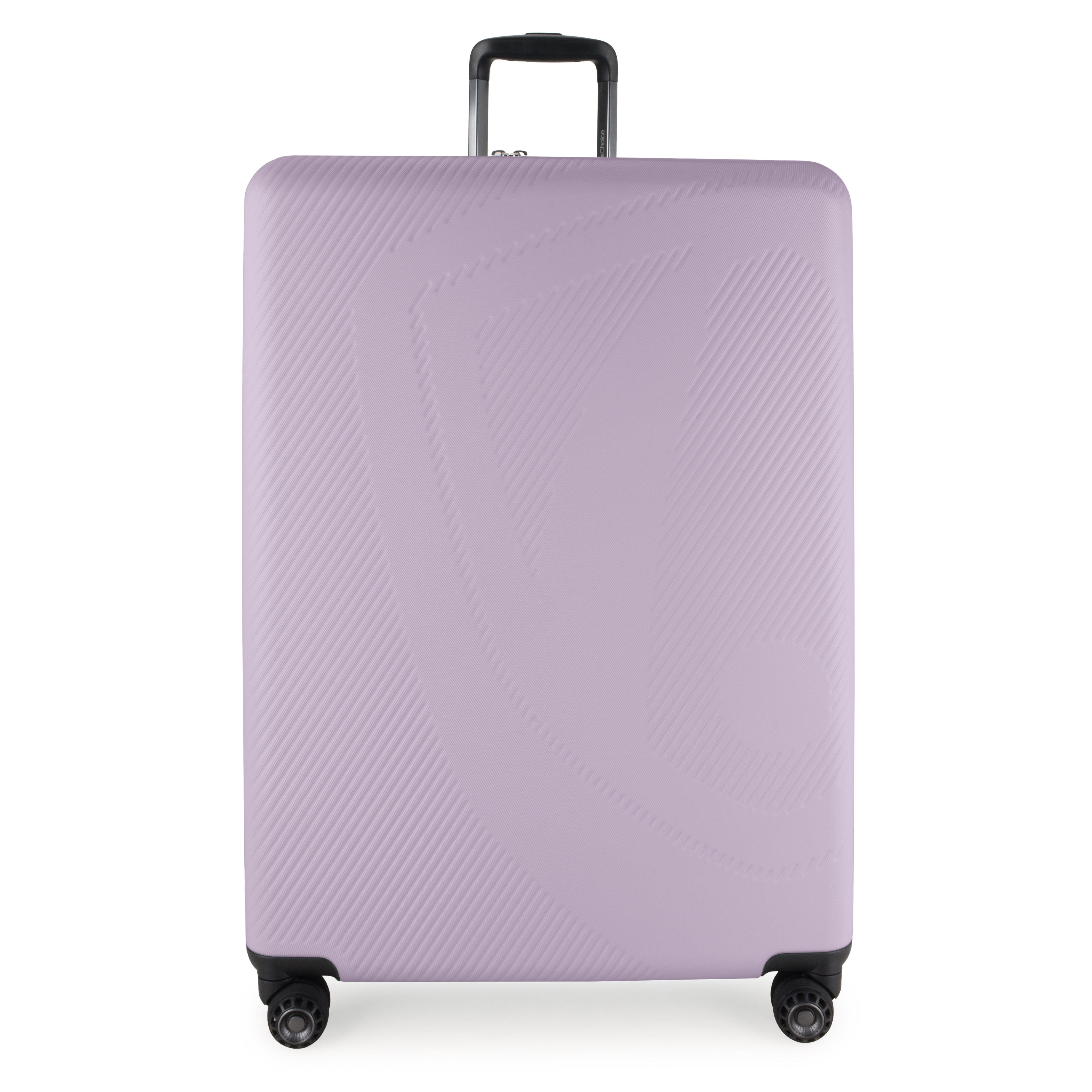 Traveler's Choice Cyclone Wheels Expandable Trolley Case with TSA Lock and Anti-theft Zipper