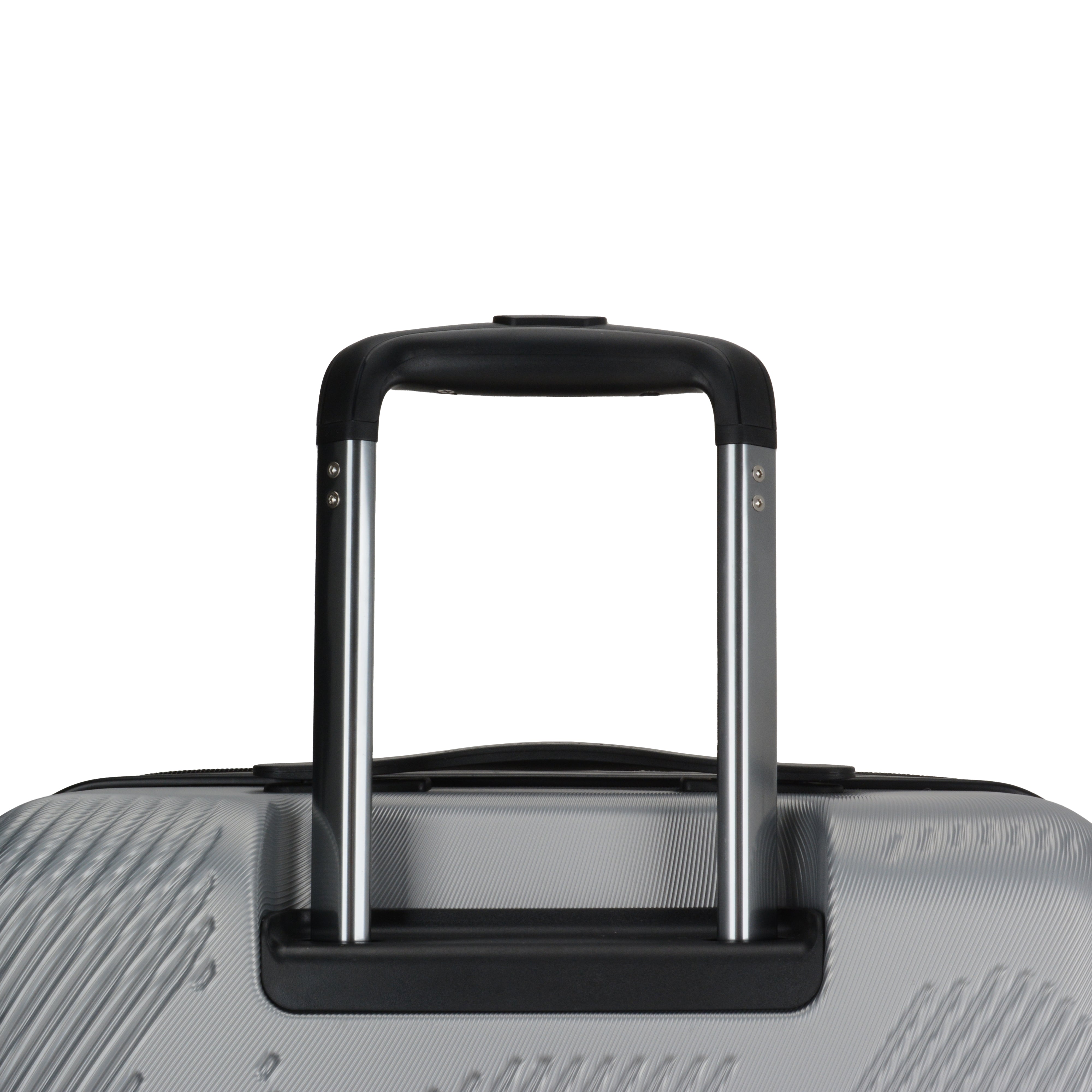 Traveler's Choice Cyclone Wheels Expandable Trolley Case with TSA Lock and Anti-theft Zipper