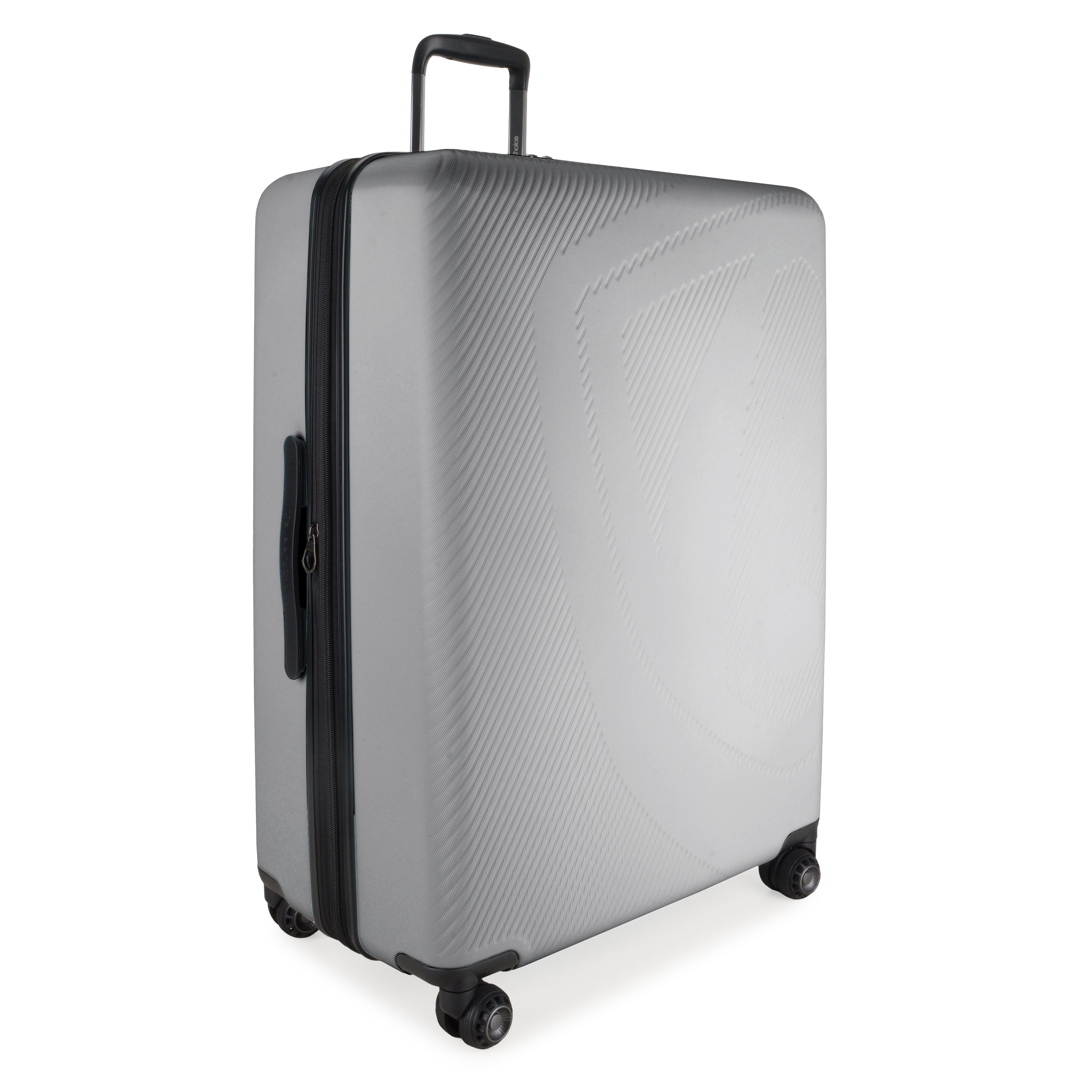 Traveler's Choice Cyclone Wheels Expandable Trolley Case with TSA Lock and Anti-theft Zipper