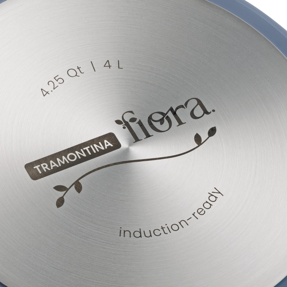 Tramontina 5pcs Multi-Purpose Pan Set 28cm