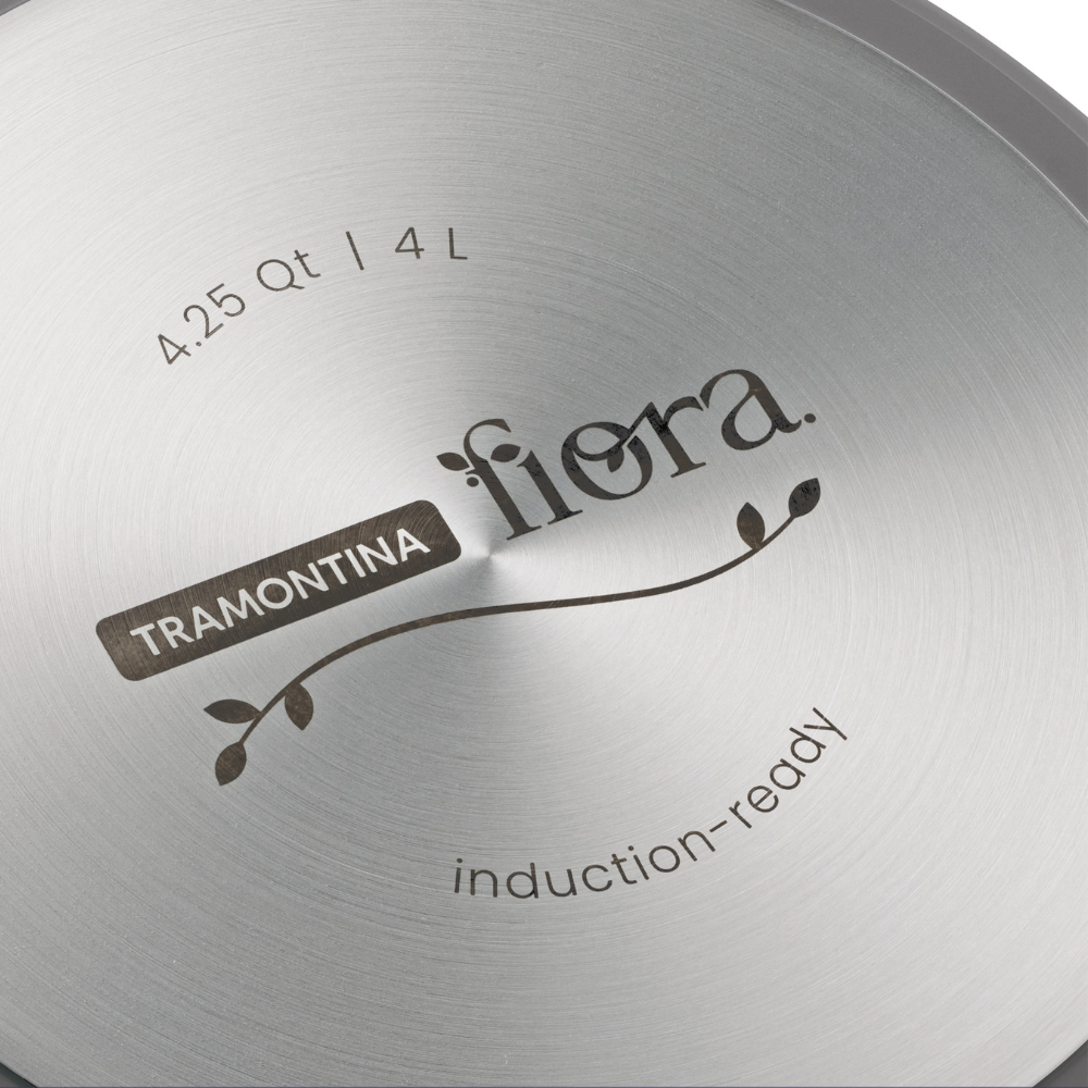 Tramontina 5pcs Multi-Purpose Pan Set 28cm