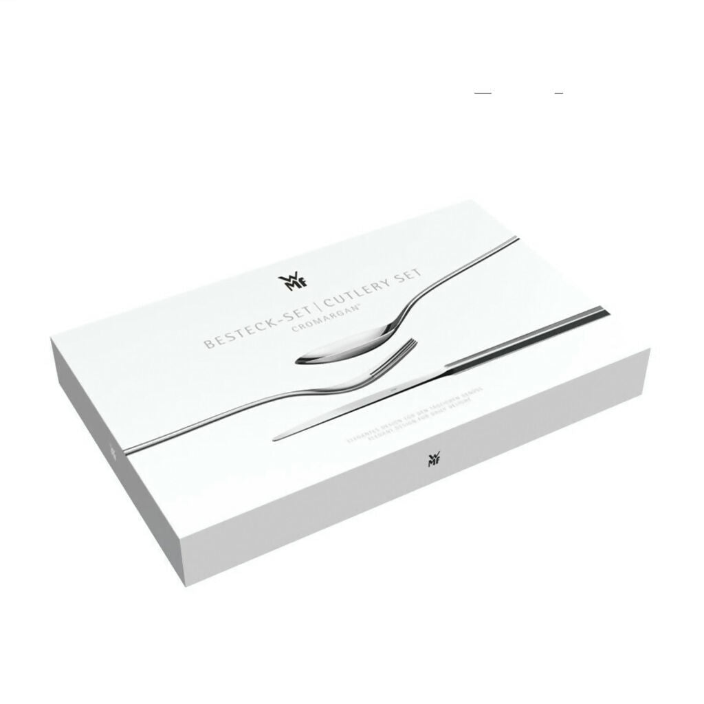 WMF Palma Cromargan Cutlery Set 30 Piece (12-7291-6040)