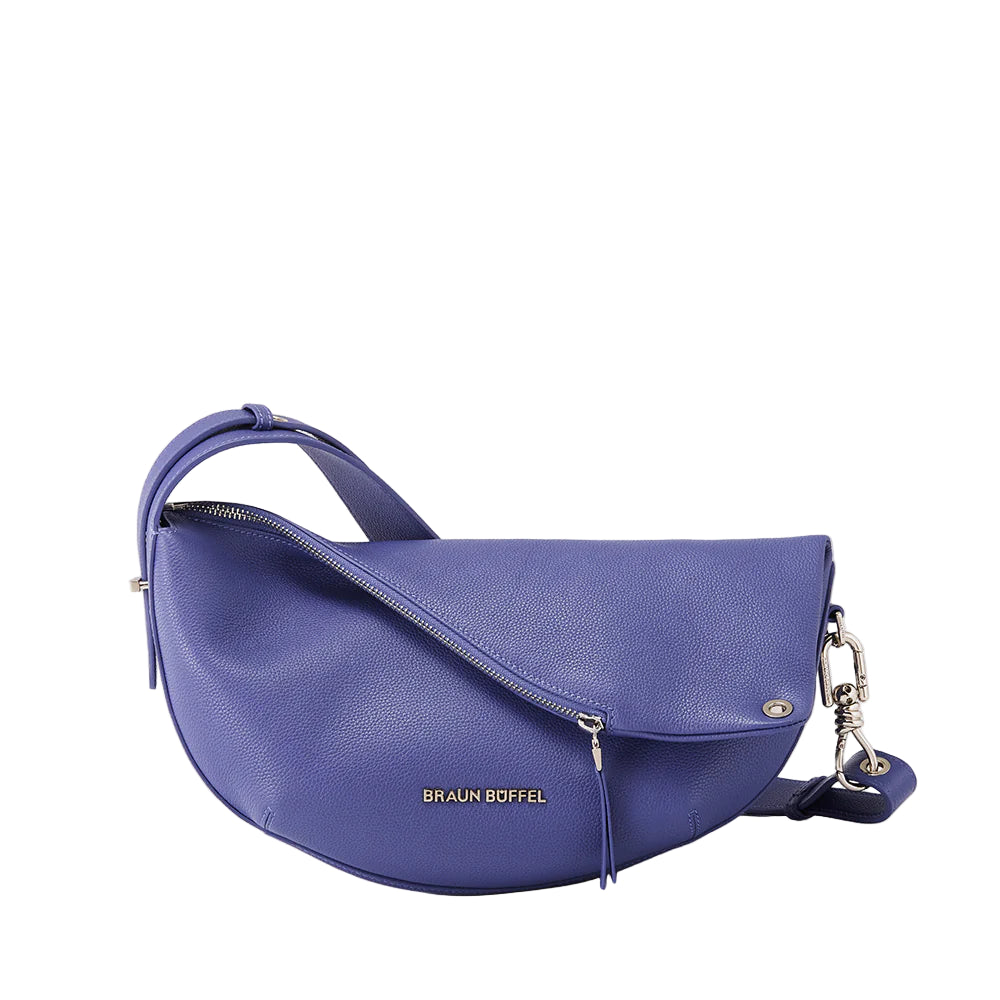Braun Buffel Petals Medium Hobo Bag