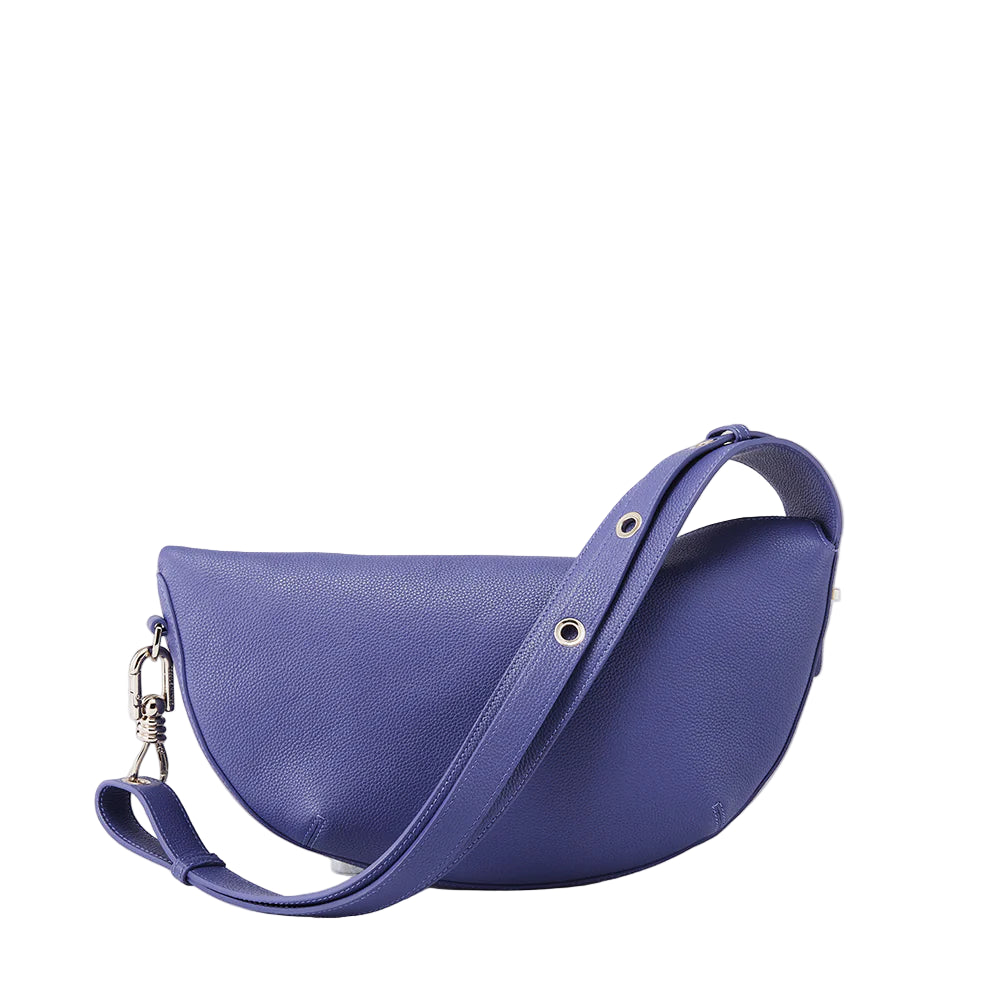 Braun Buffel Petals Medium Hobo Bag