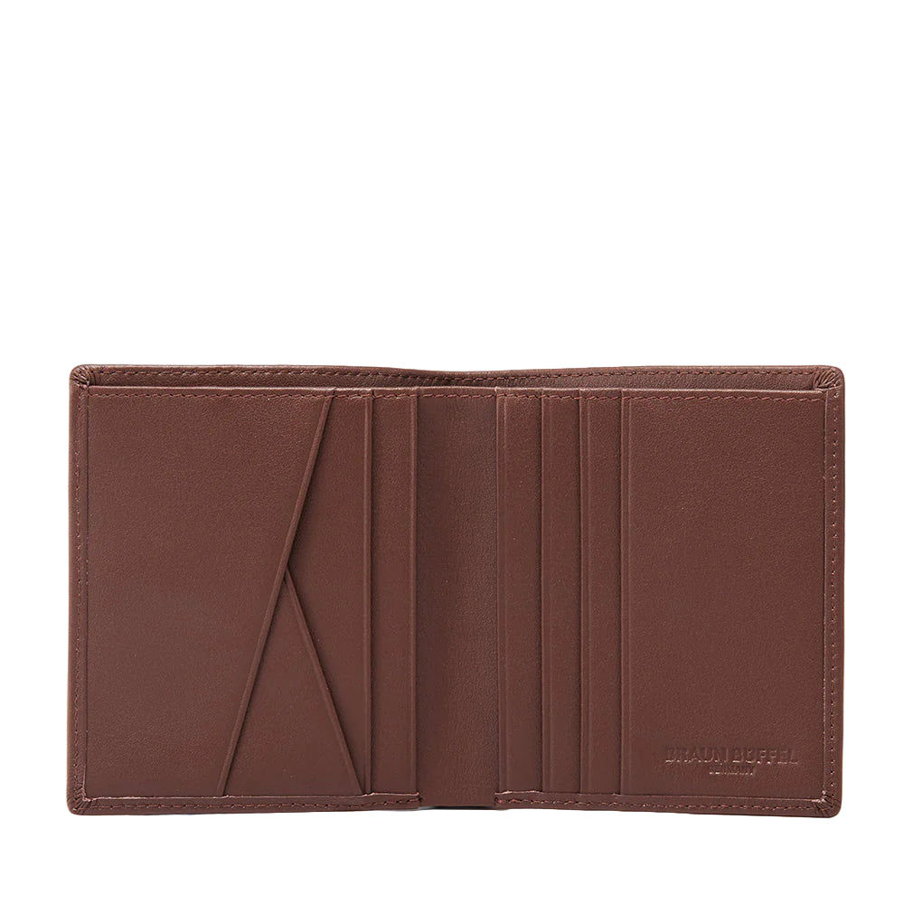 Braun Buffel Studio Vertical Cards Wallet