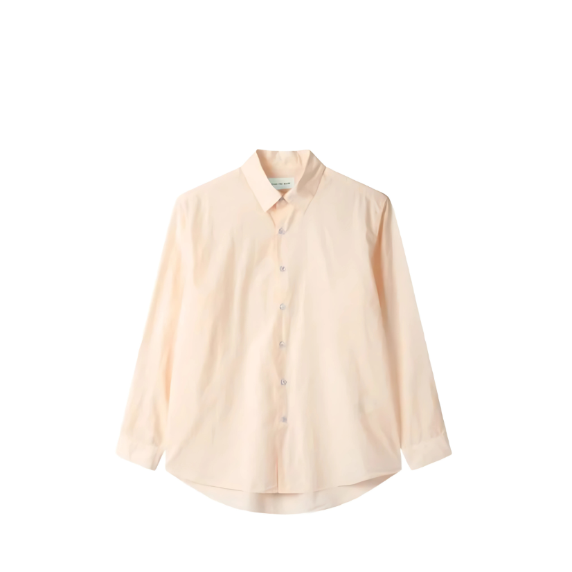 Man On The Boon Everyday Poplin Shirt