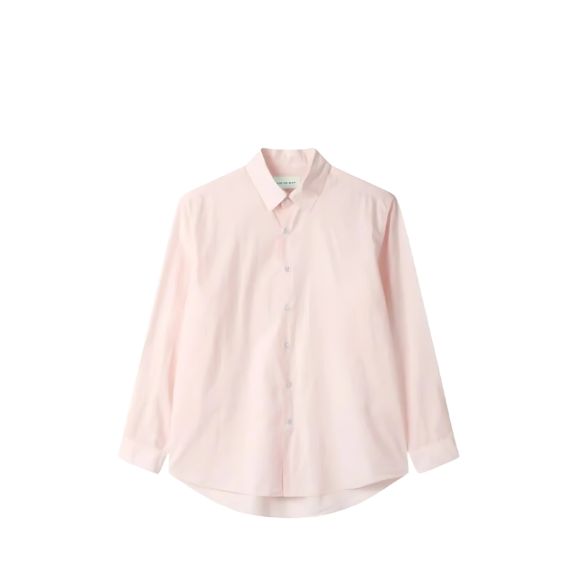 Man On The Boon Everyday Poplin Shirt