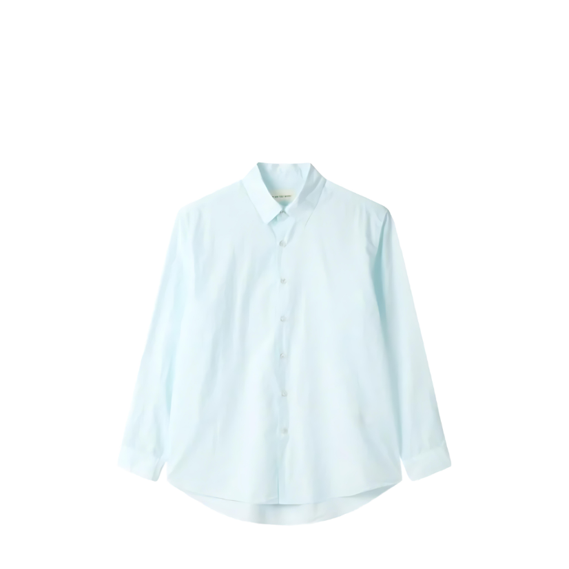Man On The Boon Everyday Poplin Shirt