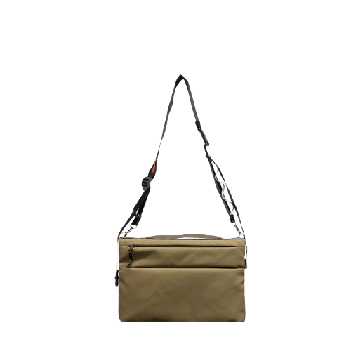 Ortem Flat Crossbody Bag