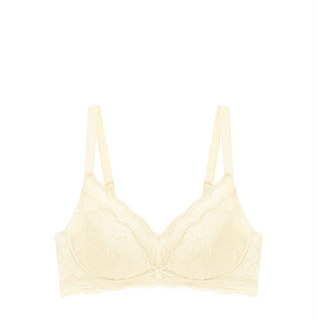 Triumph Sculpt Eclipse Non-Wired Push Up Bra Papiro