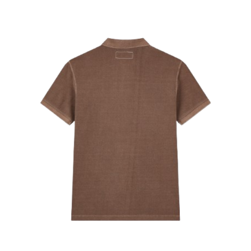 Man On The Boon Washed Pq Polo