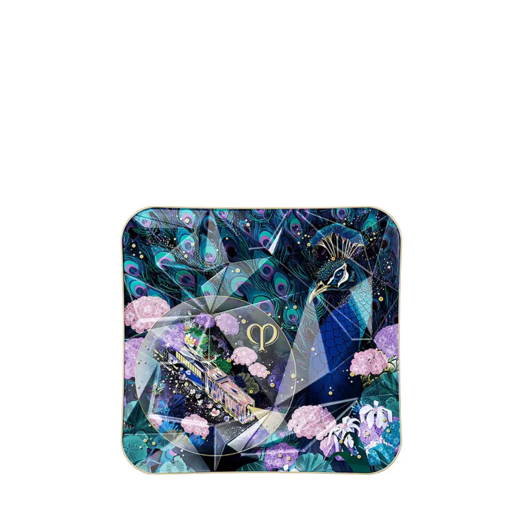 Clé de Peau Beauté The Luminizing Face Enhancer 110 Radiant Peafowl 4g (Holiday 2025 Limited Edition)