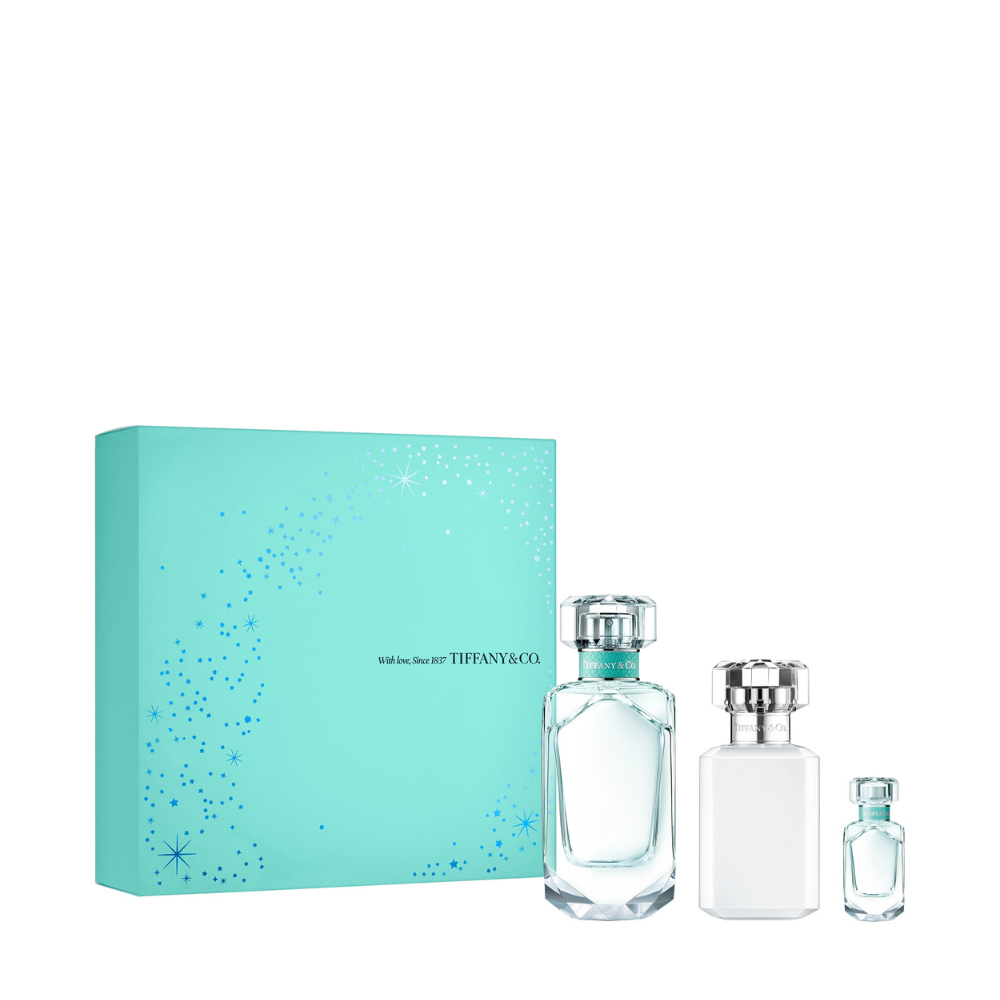 Tiffany & Co. Limited Edition Eau de Parfum Trio Gift Set