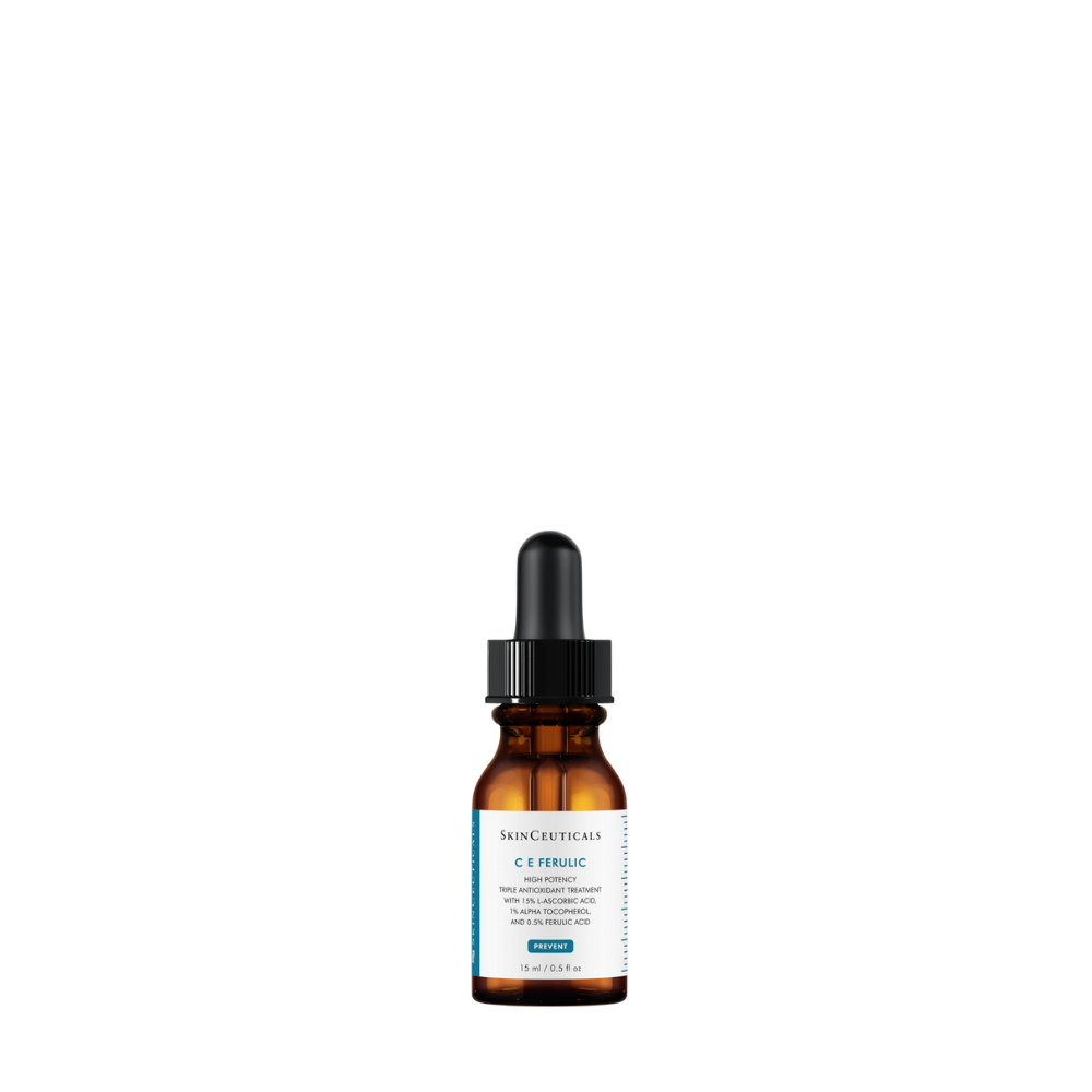 Receive C E Ferulic 15ml (worth $171) with $800 nett spend on Skinceutical products (Gift with Purchase)