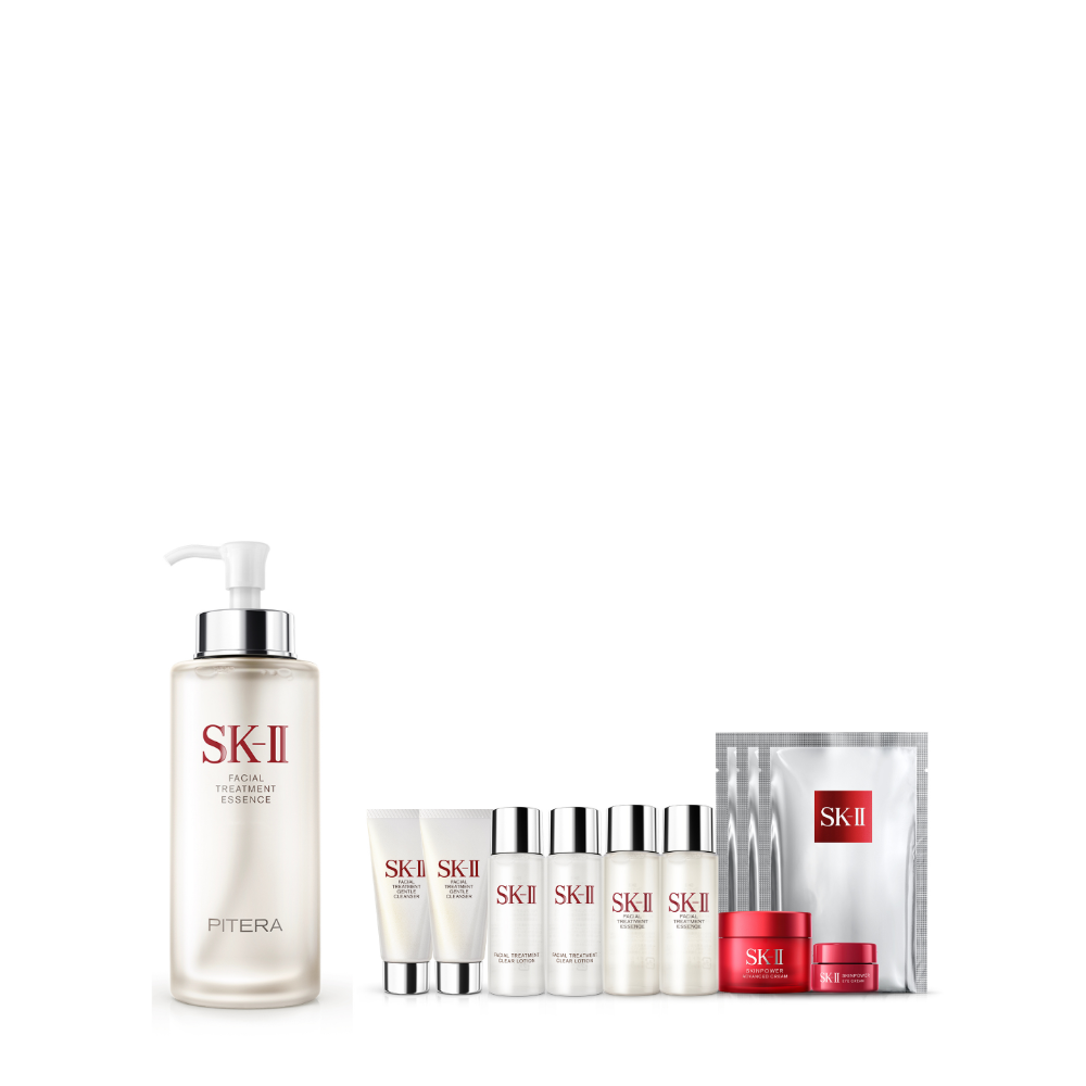SK-II Facial Treatment Essence 330ml Set (Worth $812)