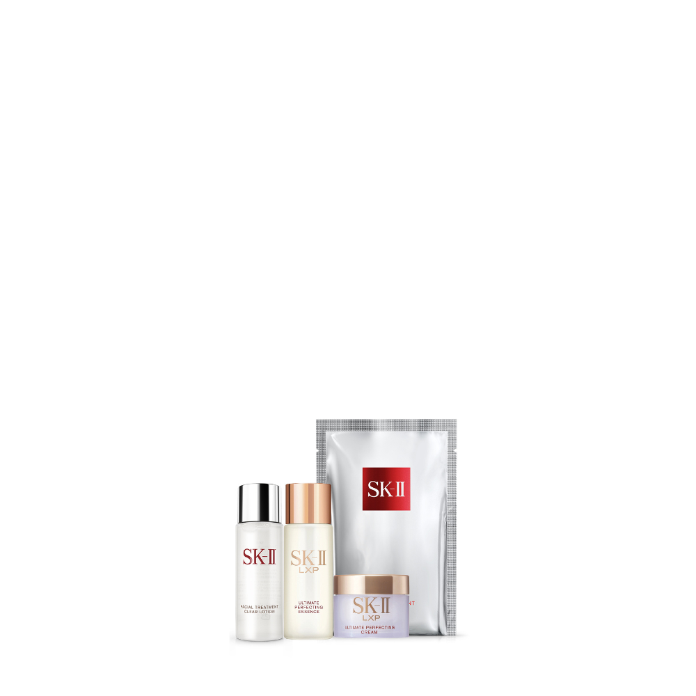 SK-II LXP Ultimate Perfecting Serum 50ml Set (Worth $847) Gifts