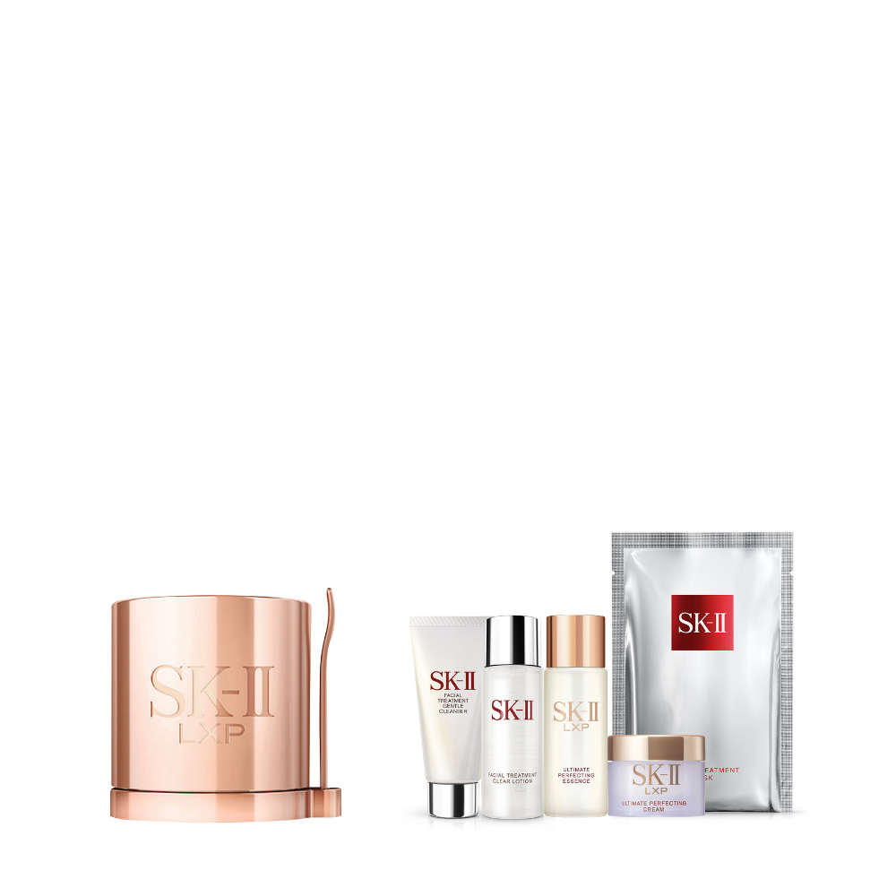 SK-II LXP Ultimate Perfecting Cream 50g Set (Worth $905)