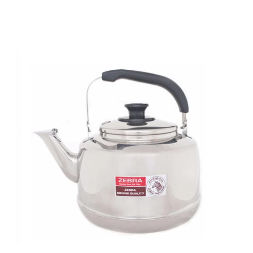 Zebra Whisting Kettle