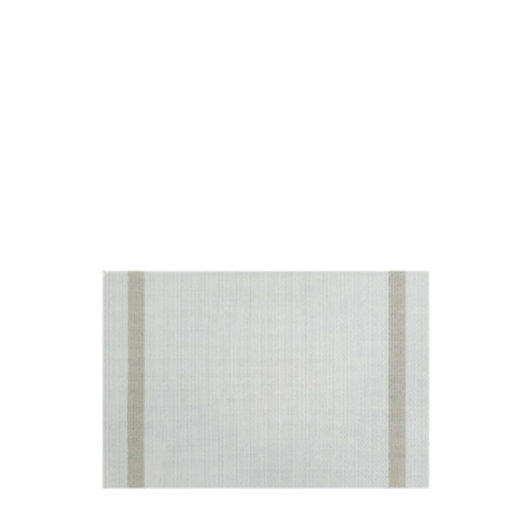 J. Rapee Zinc Placemat White