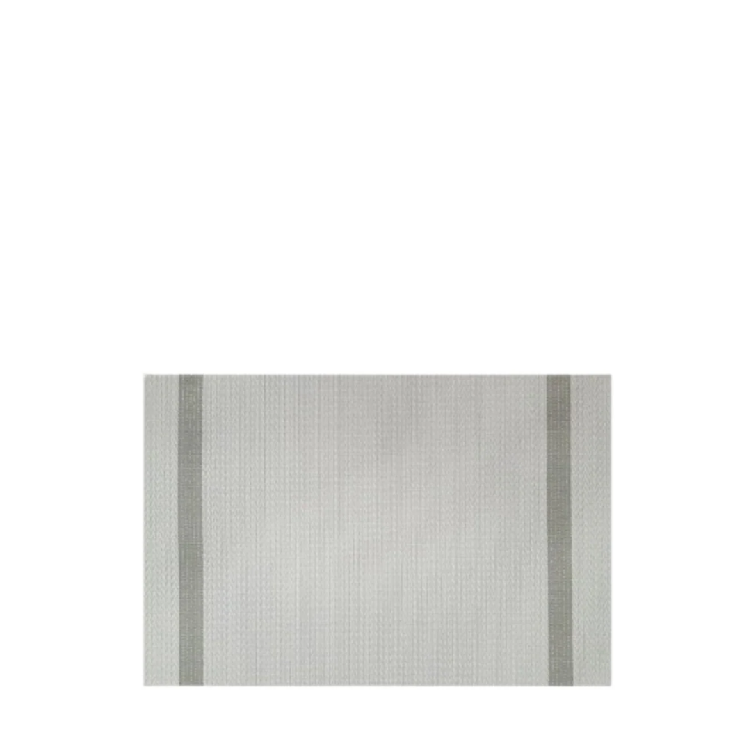 J. Rapee Zinc Placemat Taupe