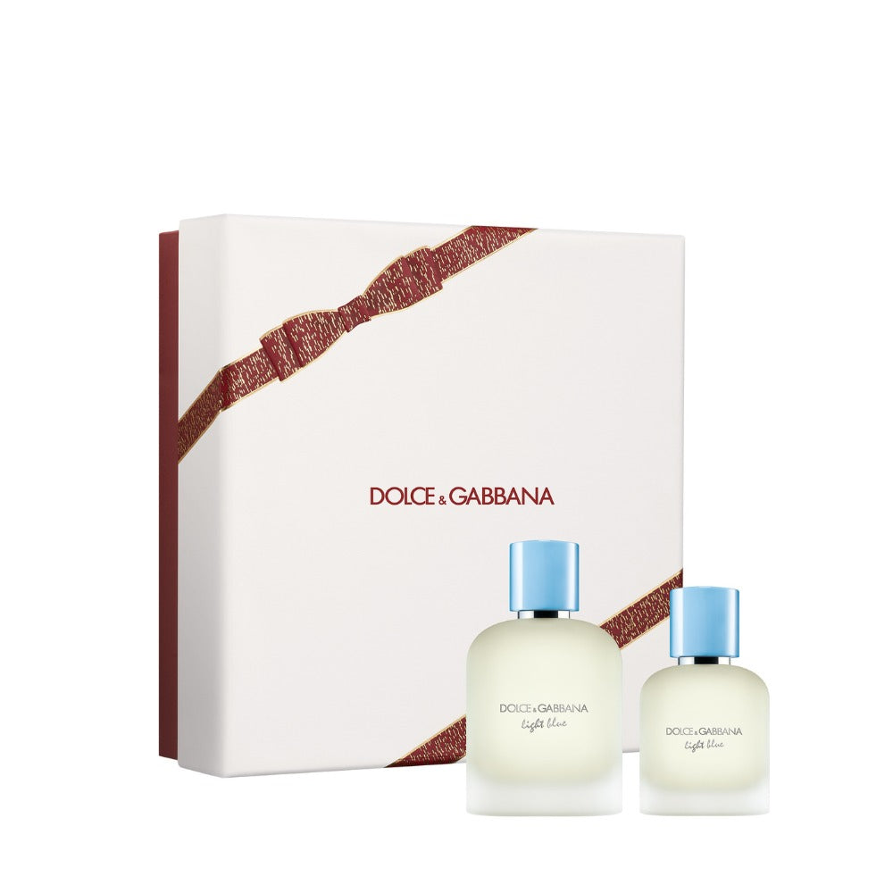 Dolce&Gabbana Light Blue Pour Homme EDT Gift Set
