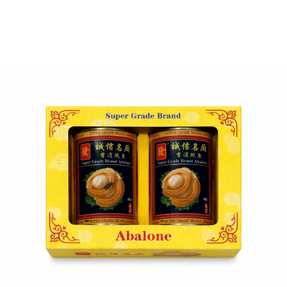 Super Grade Abalone (Yellow)
