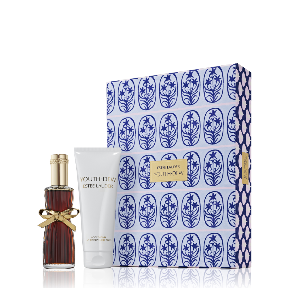 Estee Lauder Youth-Dew Indulgent Duo Fragrance Gift Set
