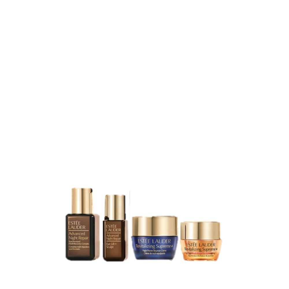 Estee Lauder Youthful Radiance Regimen Set (Worth $123) Gifts