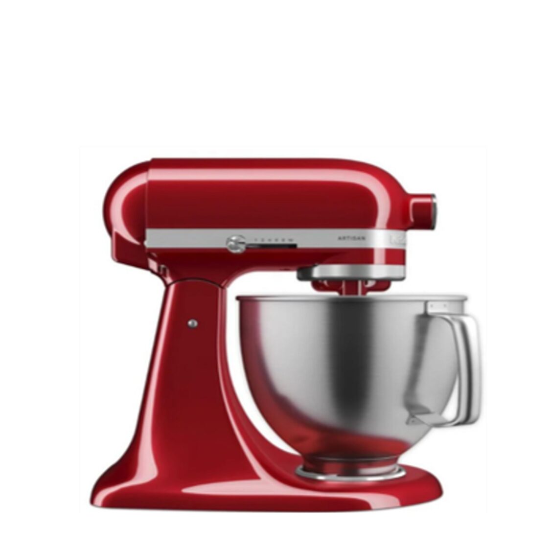 Kitchenaid Artisan® Tilt Head Stand Mixer with Premium Touchpoints 4.8L - Candy Apple (5KSM193ADBCA)