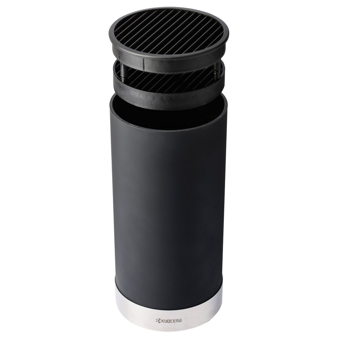 Kyocera Universal Knife Block - Black (KB-U-BK)