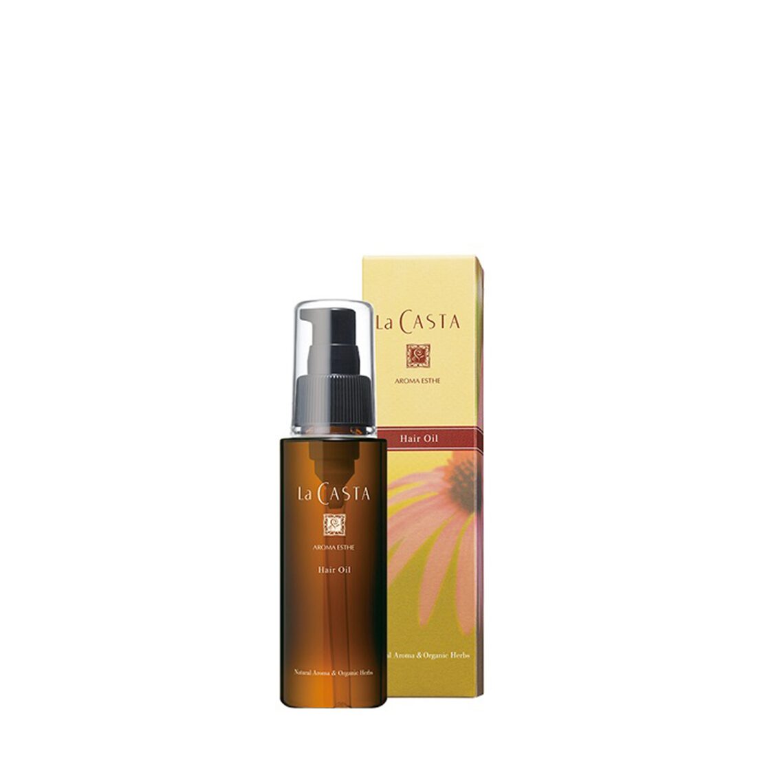 La CASTA Hair Oil 80ml