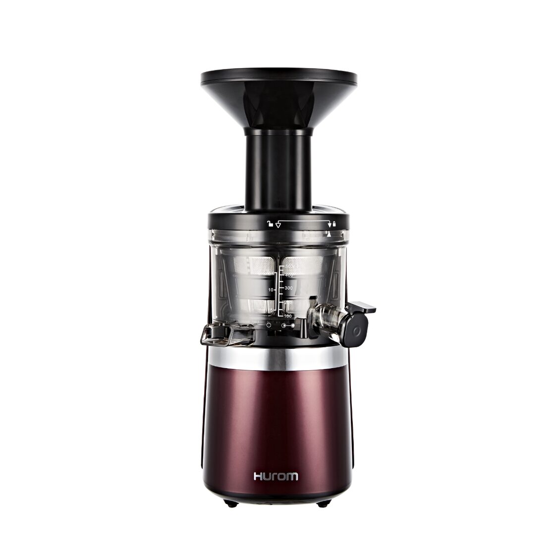 Hurom Slow Juicer Deep Wine Hs-1300DW