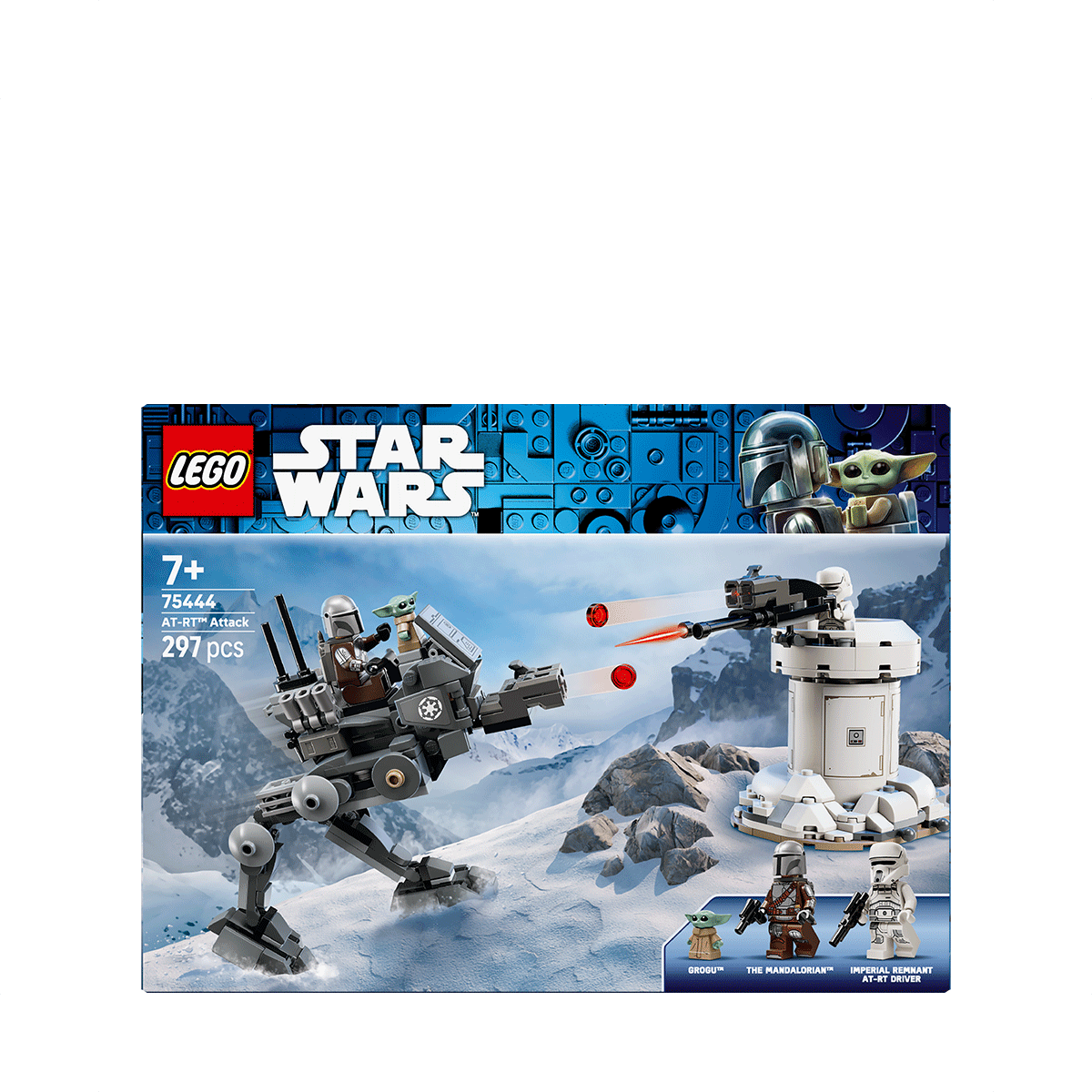 Lego AT-RT™ Attack 75444