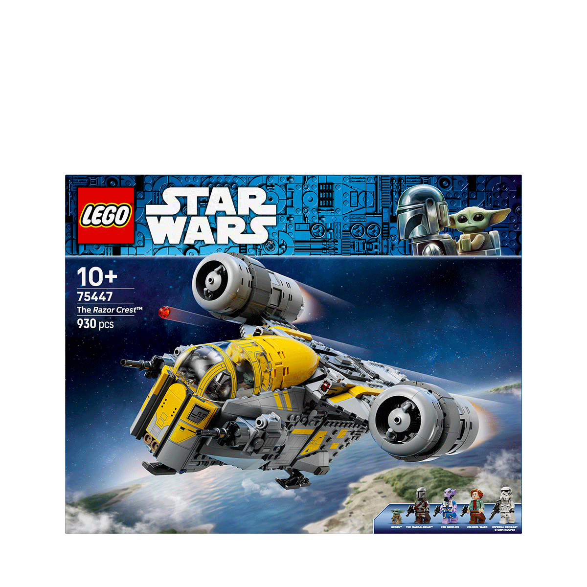 Lego The Razor Crest™ 75447