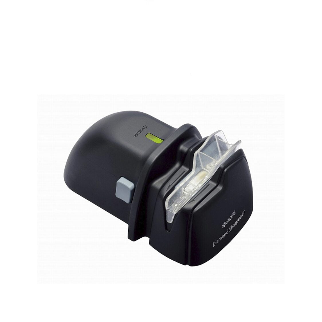 KYOCERA Advanced Diamond Hone Knife Sharpener - Black (DS-38-BK)