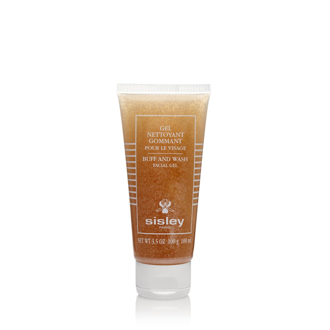 Sisley Buff and Wash Facial Gel 100ml