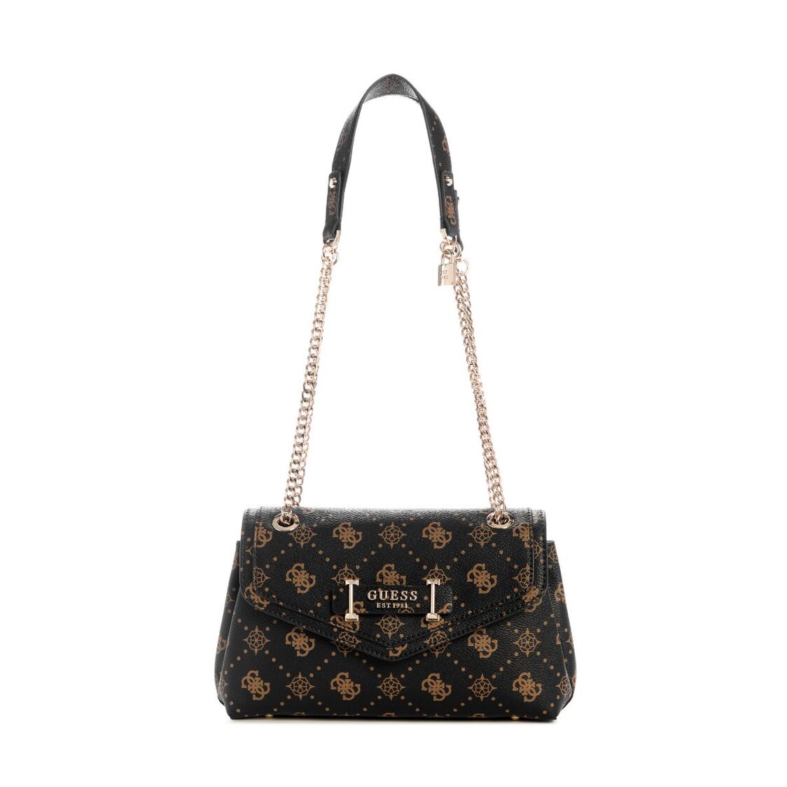 Guess Silia Convertible Crossbody Flap Logo