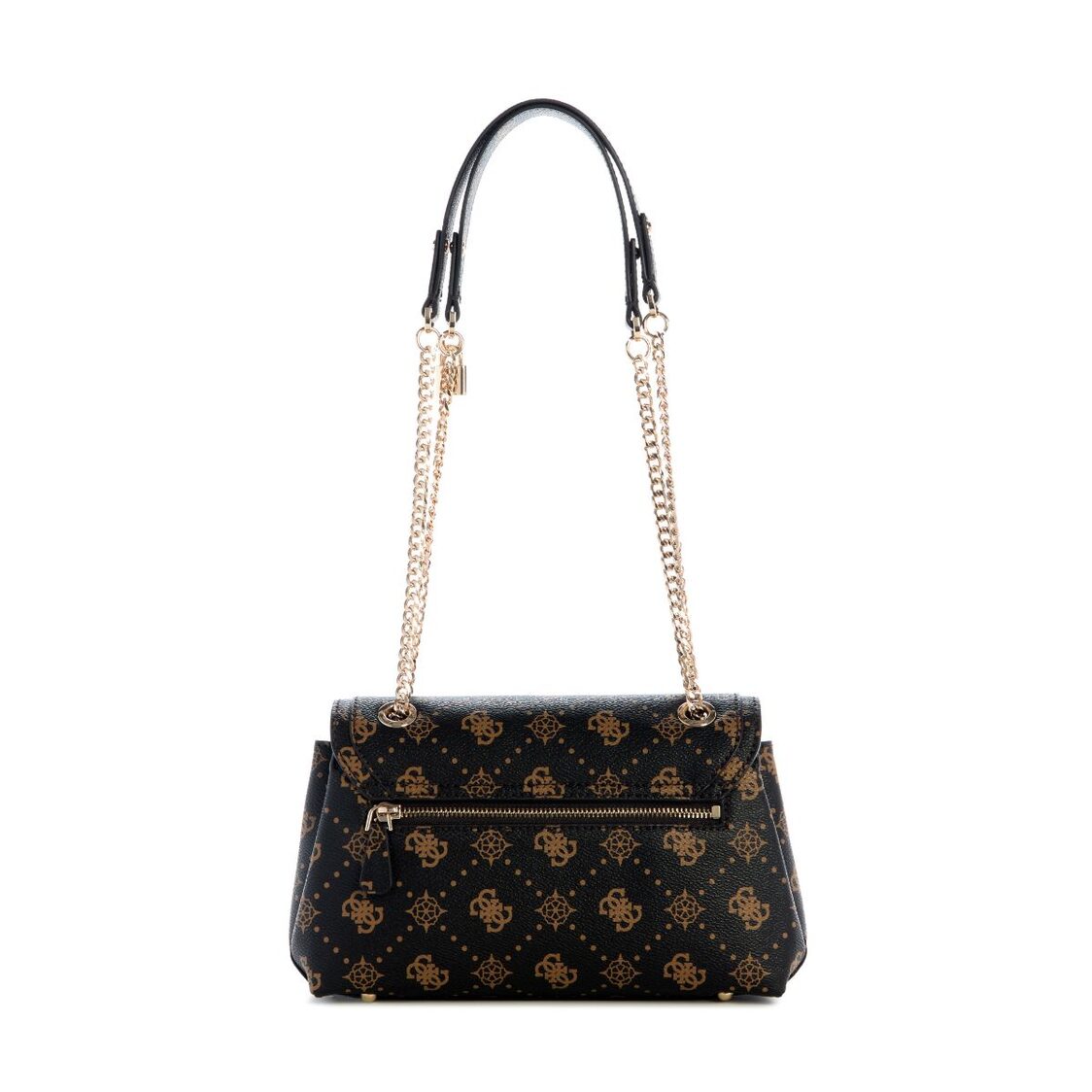 Guess Silia Convertible Crossbody Flap Logo